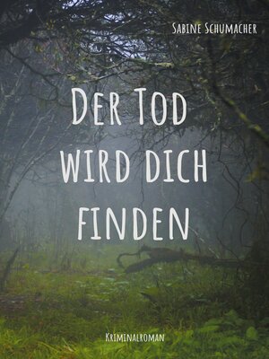cover image of Der Tod wird dich finden